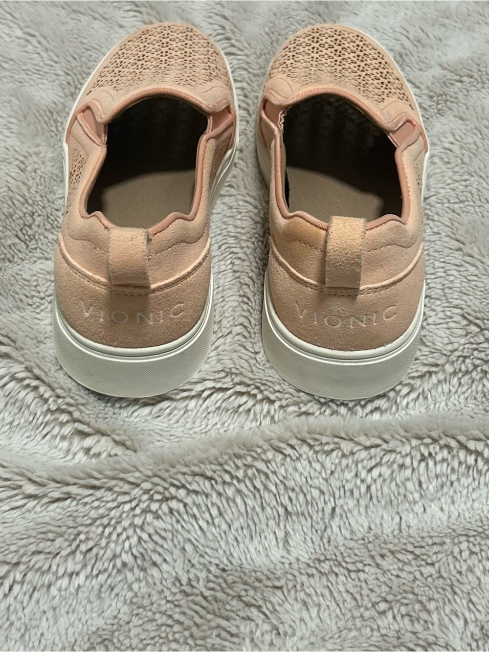 Vionic Kimmie Perf Sneakers - Picture 5 of 8